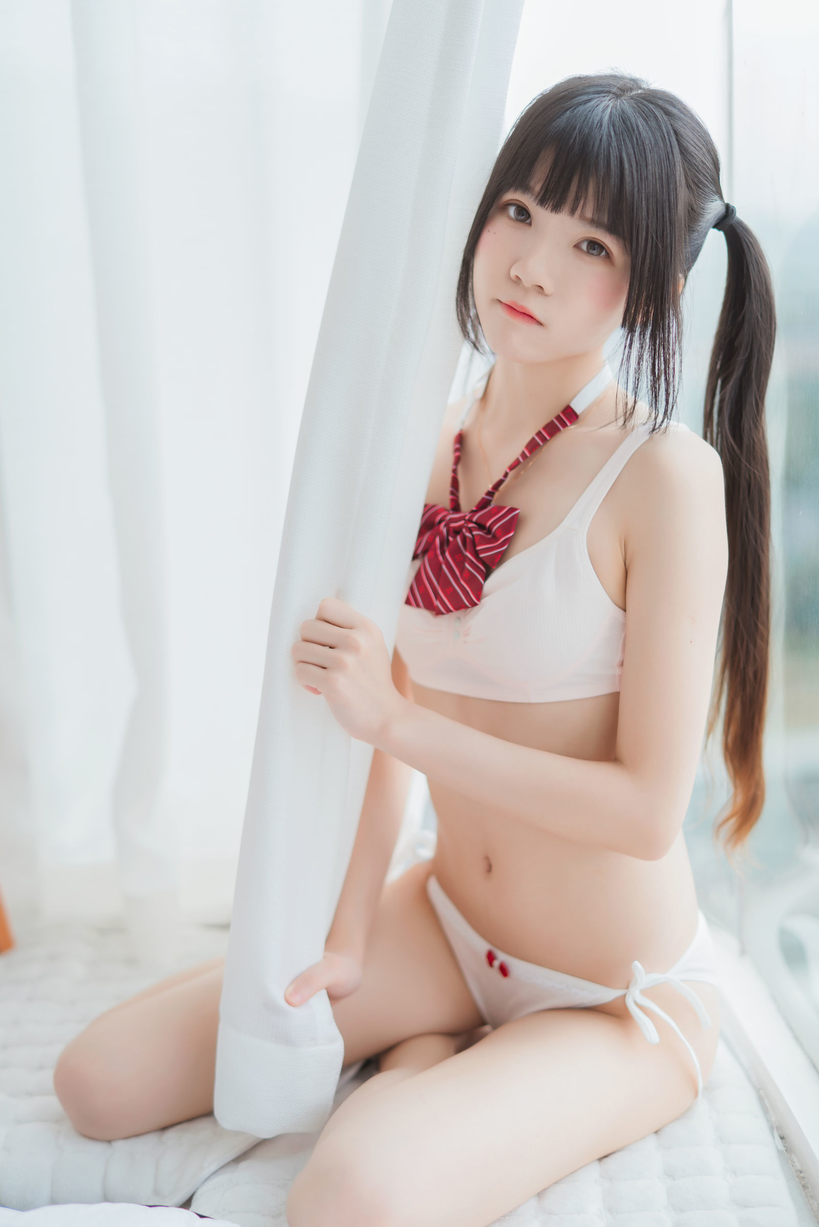 桜桃喵 - 心形胖次-图102
