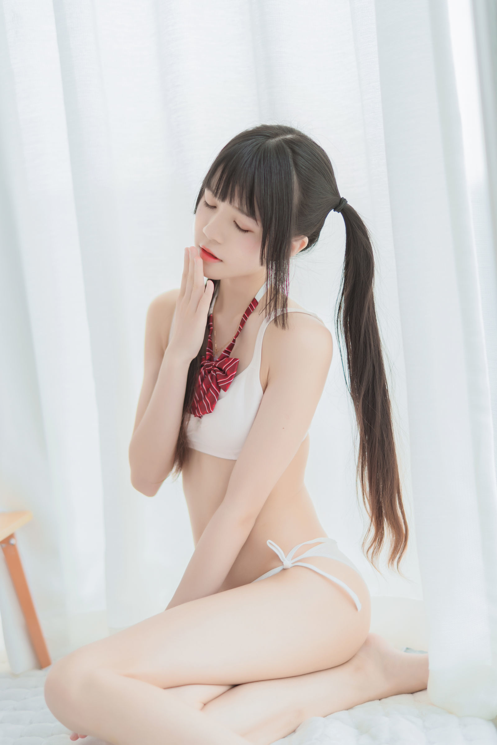 桜桃喵 - 心形胖次-图109