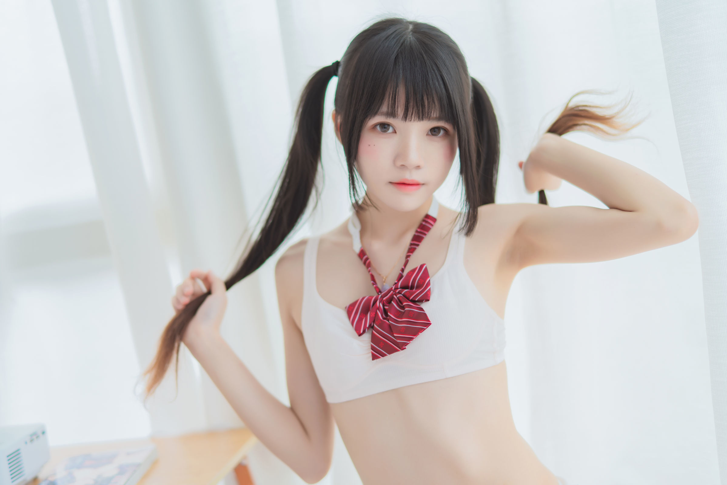 桜桃喵 - 心形胖次-图110