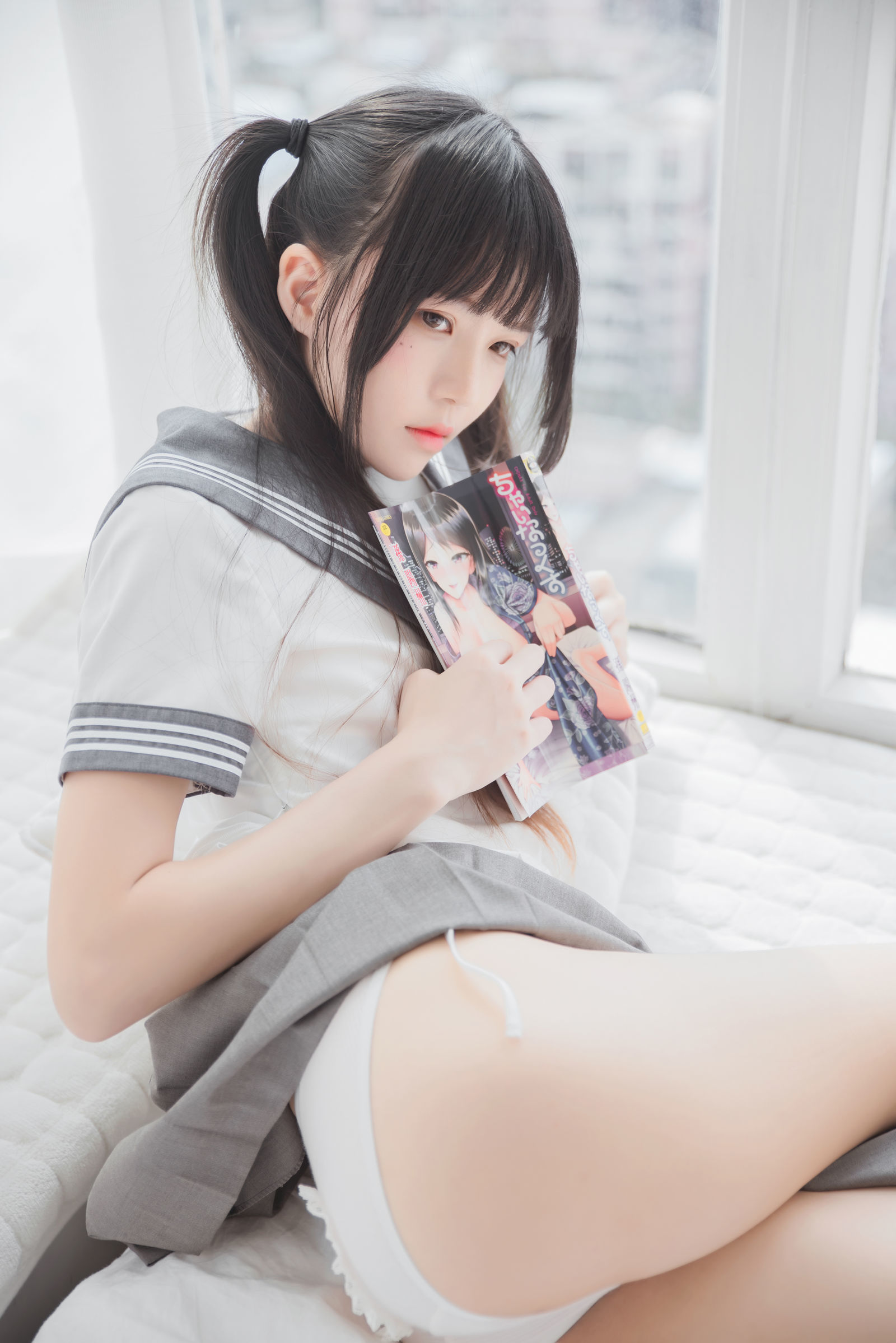 桜桃喵 - 心形胖次-图16