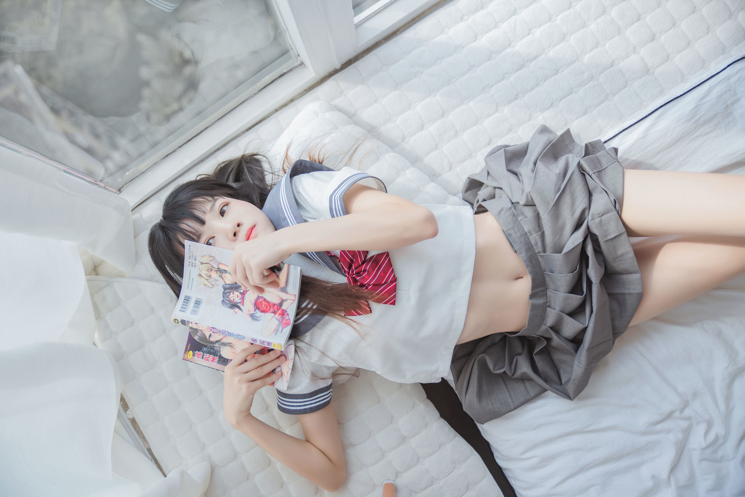 桜桃喵 - 心形胖次-图18