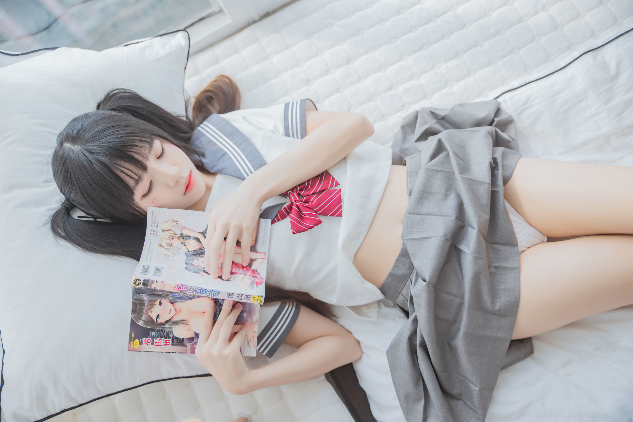 桜桃喵 - 心形胖次-图19
