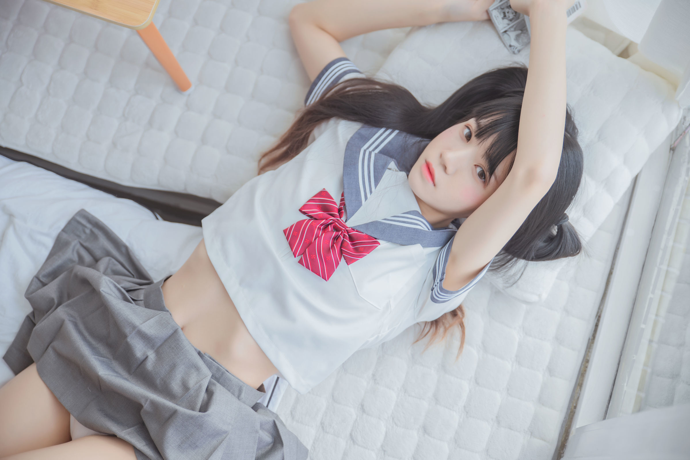 桜桃喵 - 心形胖次-图21