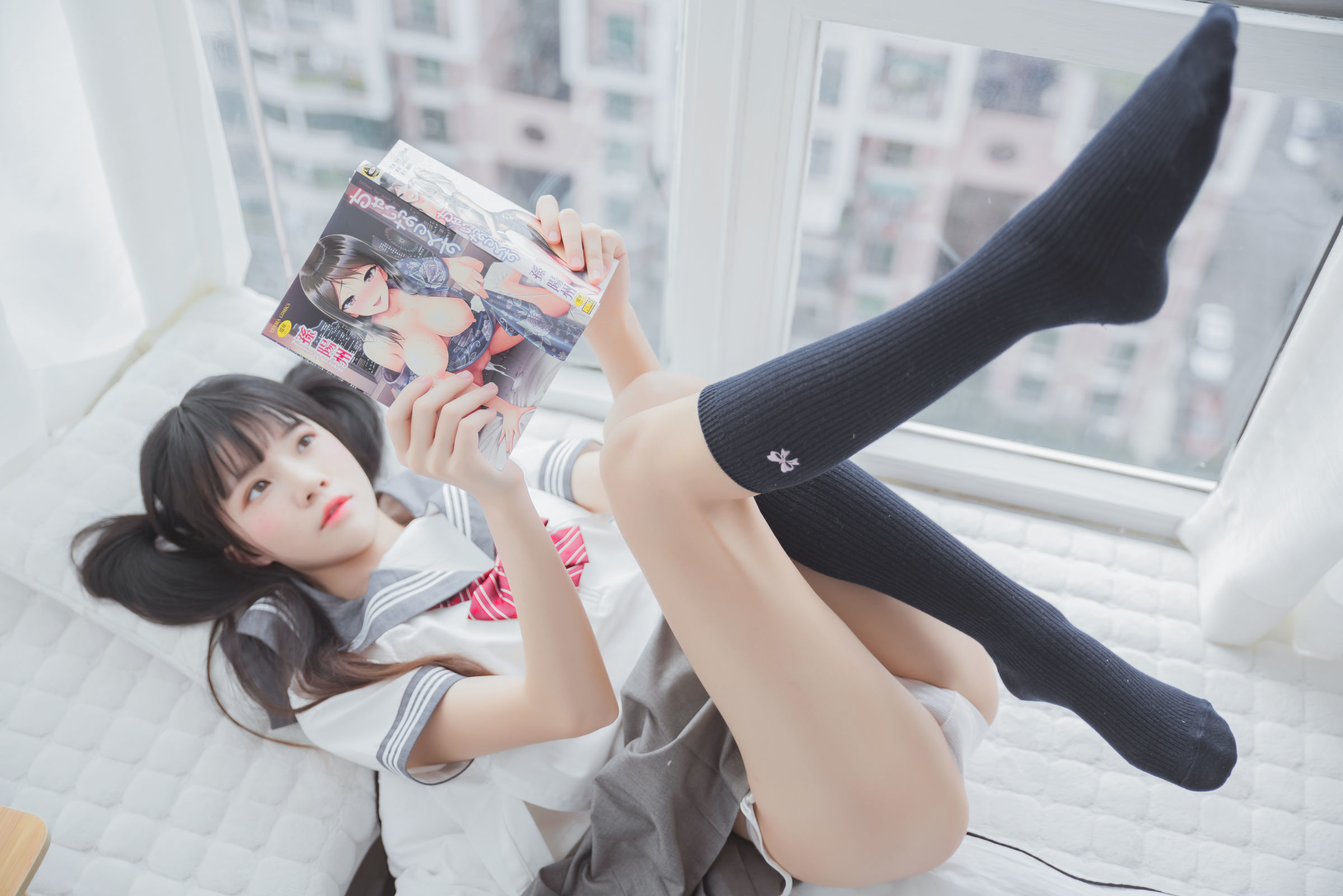 桜桃喵 - 心形胖次-图25