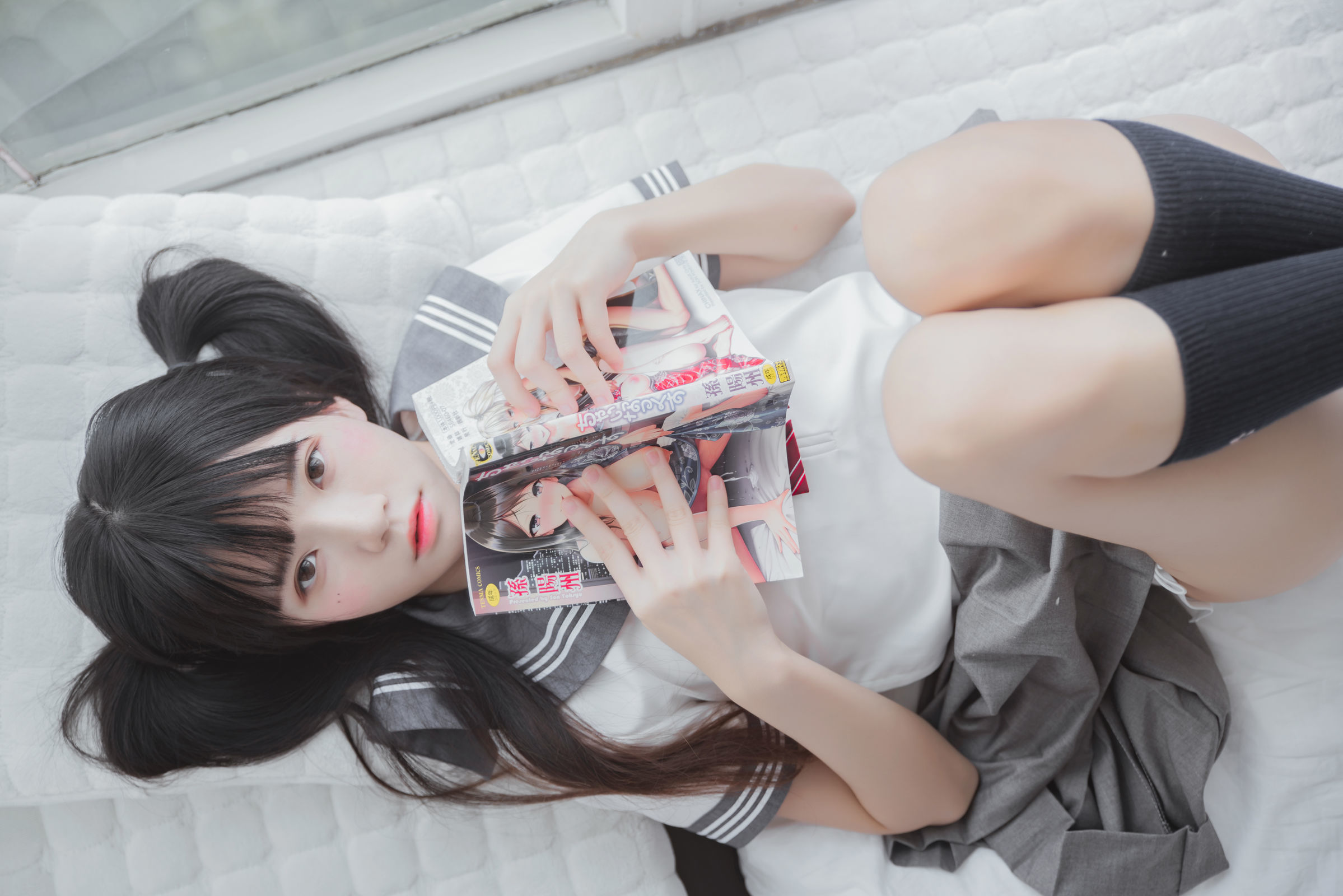 桜桃喵 - 心形胖次-图27