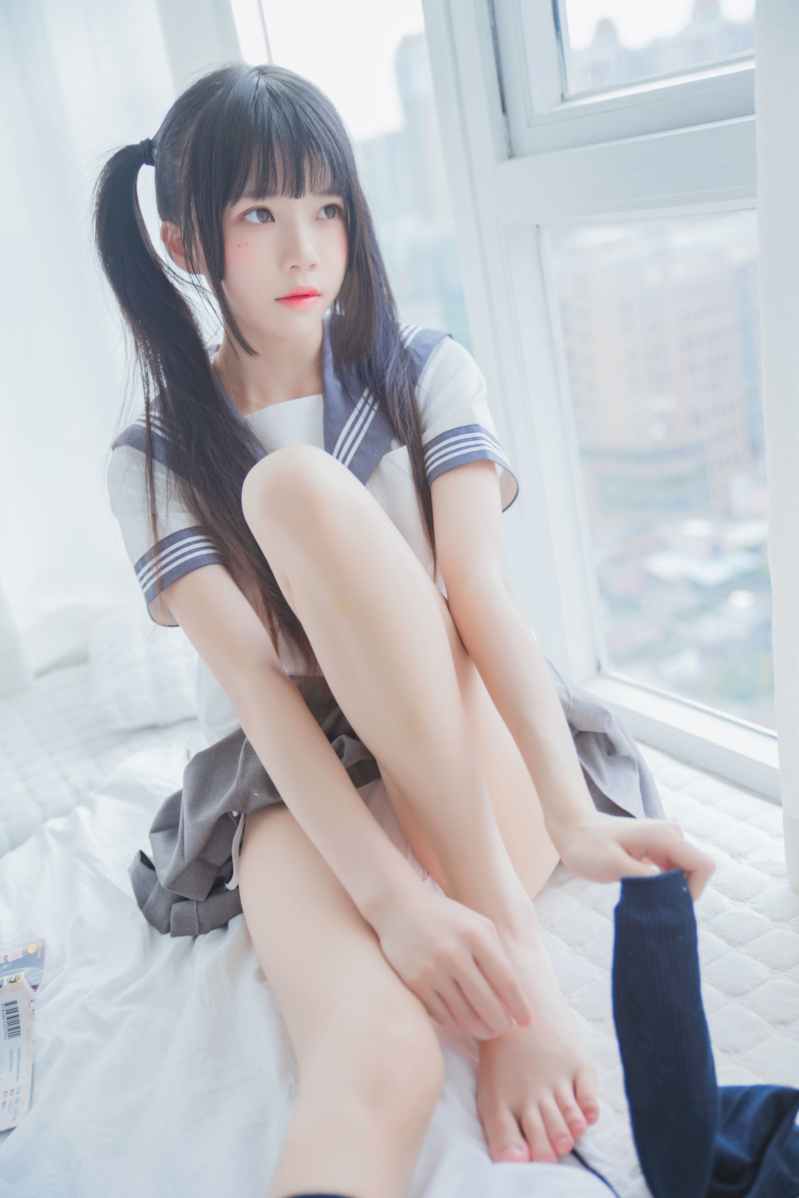 桜桃喵 - 心形胖次-图29