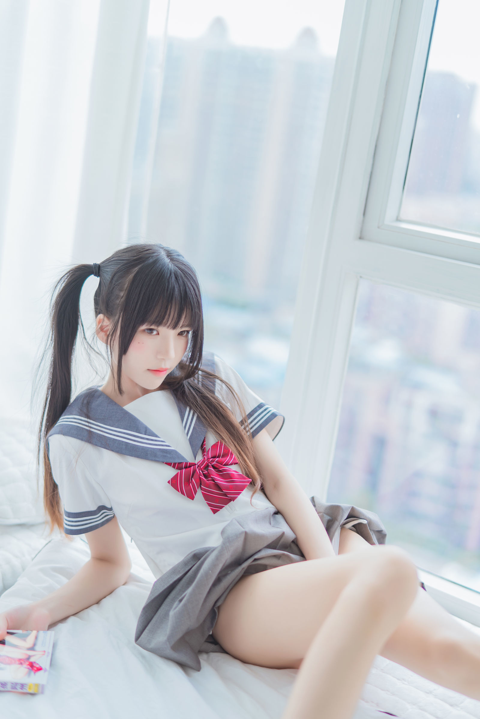 桜桃喵 - 心形胖次-图33