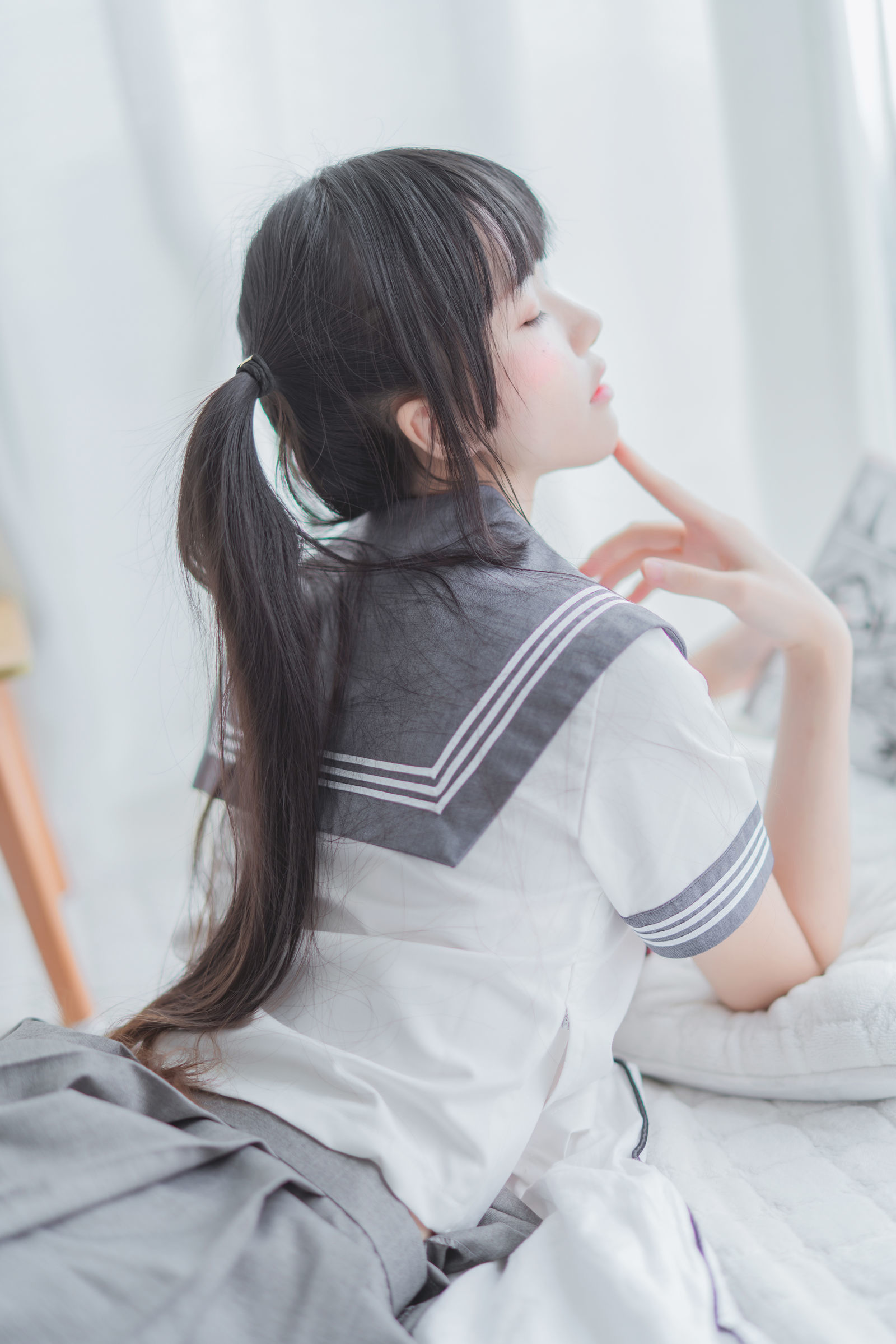 桜桃喵 - 心形胖次-图37