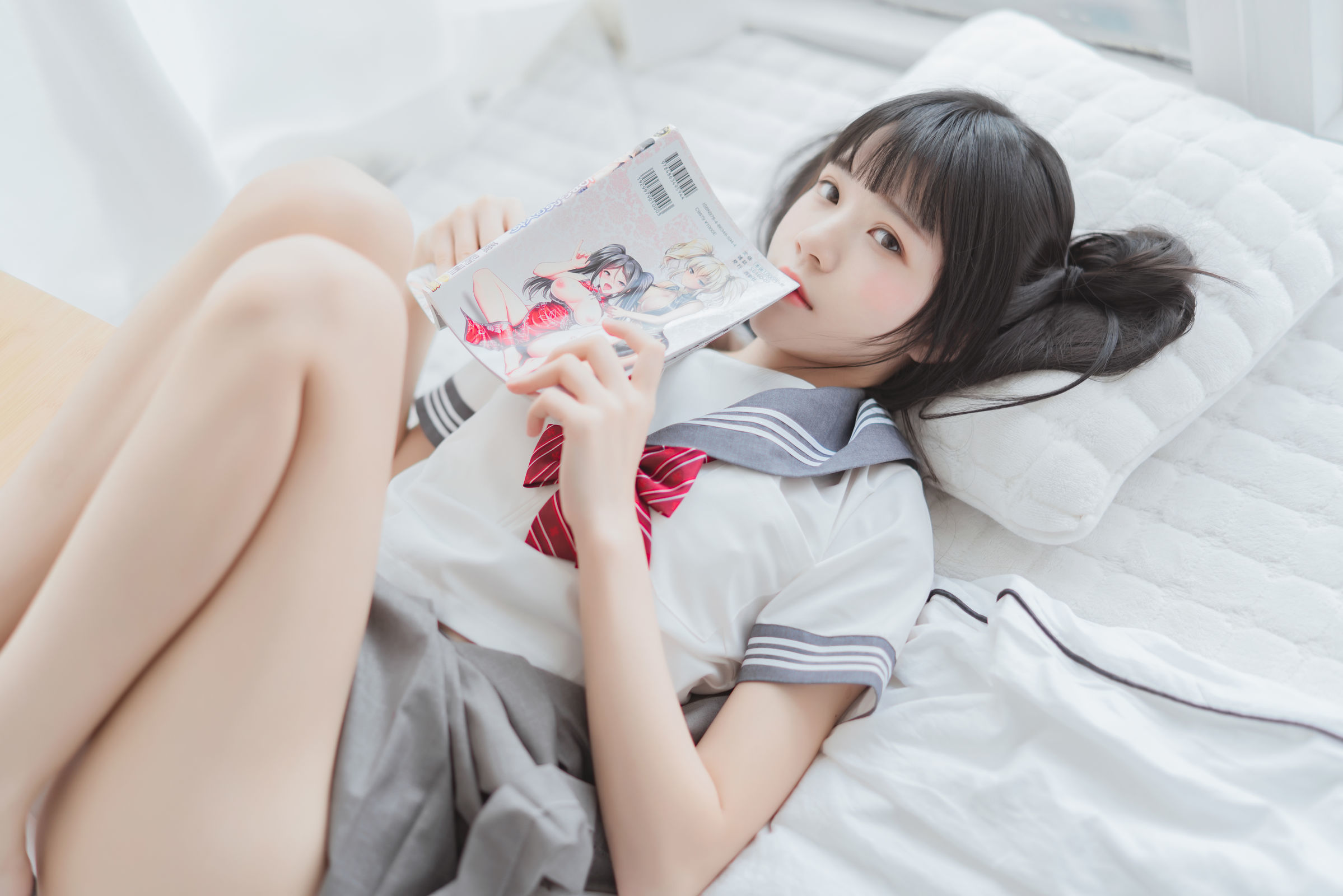 桜桃喵 - 心形胖次-图40