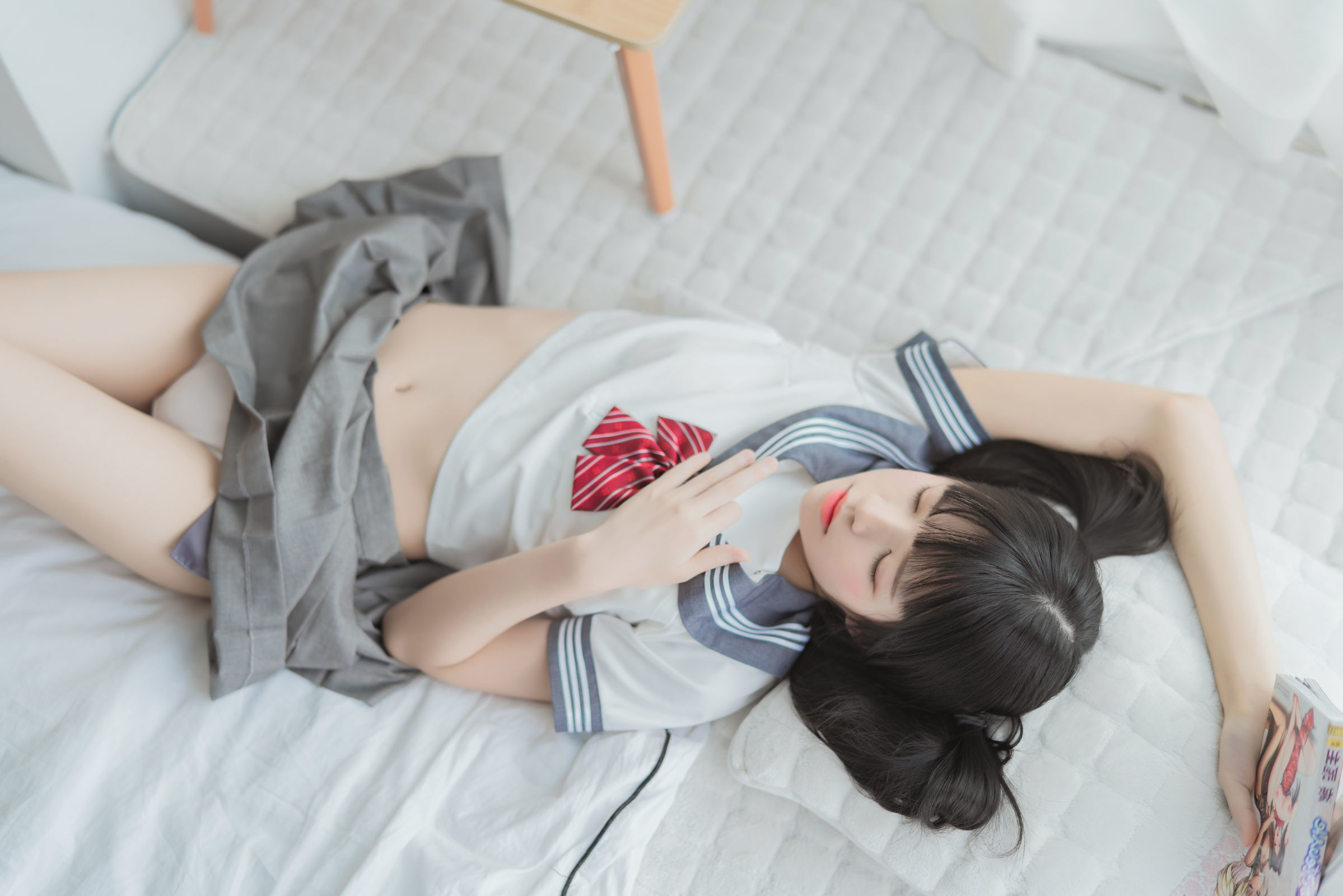 桜桃喵 - 心形胖次-图45
