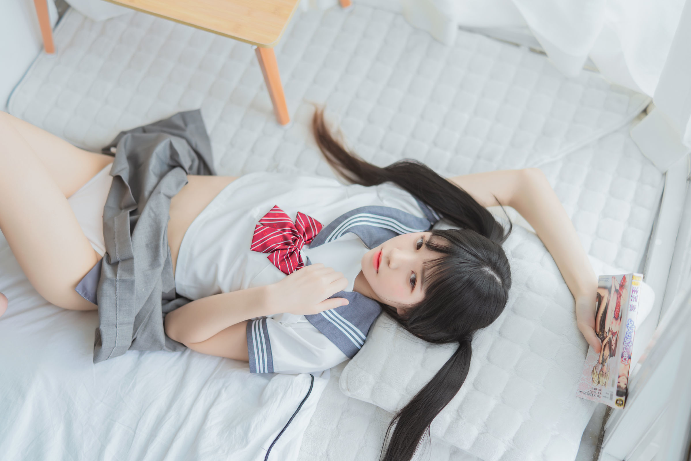 桜桃喵 - 心形胖次-图46