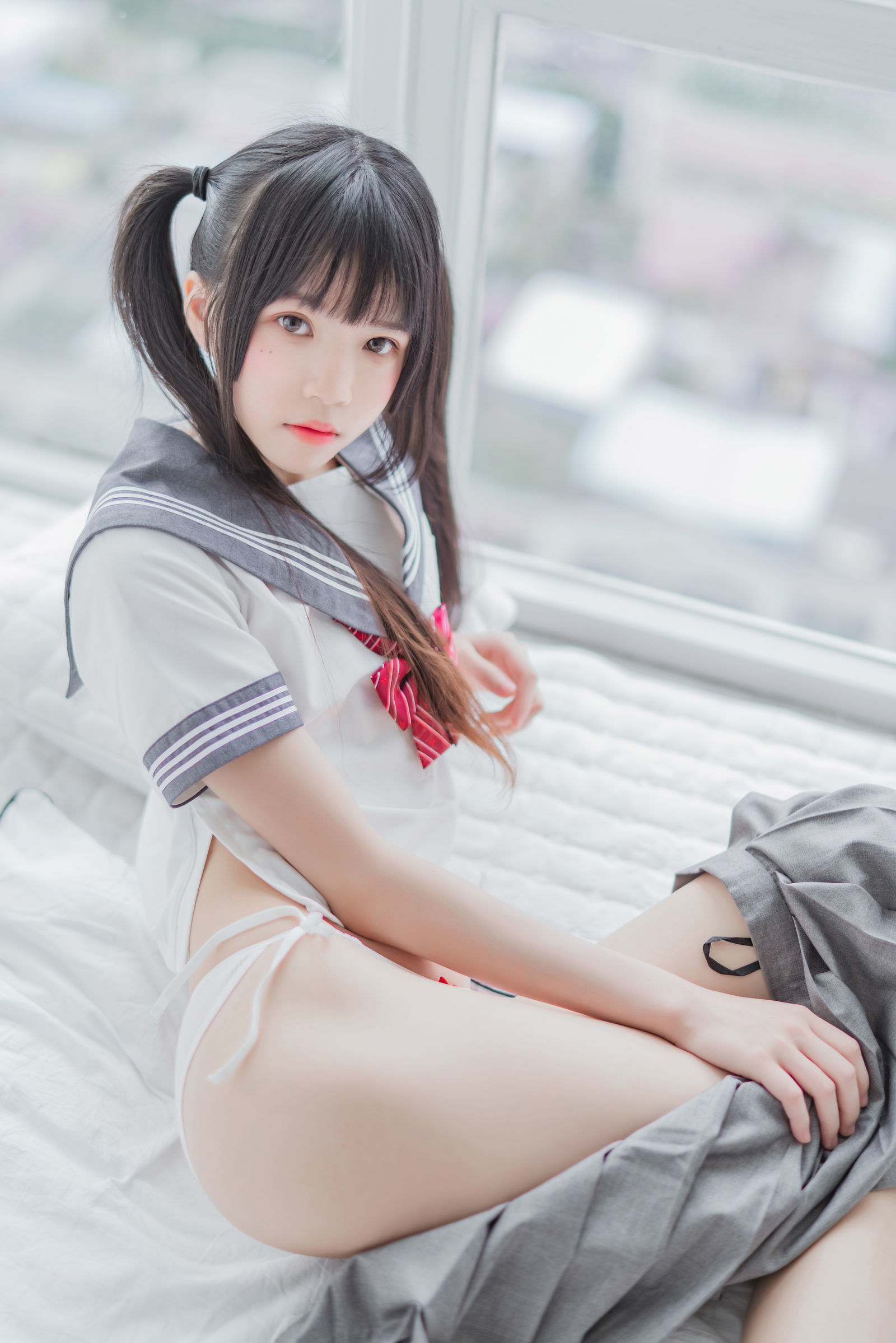 桜桃喵 - 心形胖次-图57
