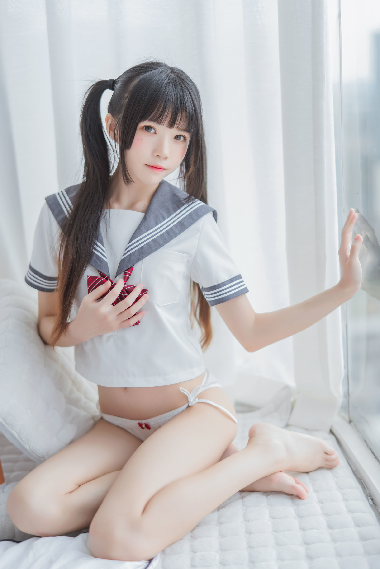 桜桃喵 - 心形胖次-图65