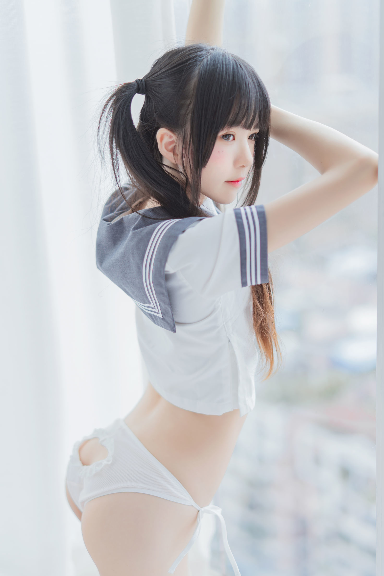 桜桃喵 - 心形胖次-图71