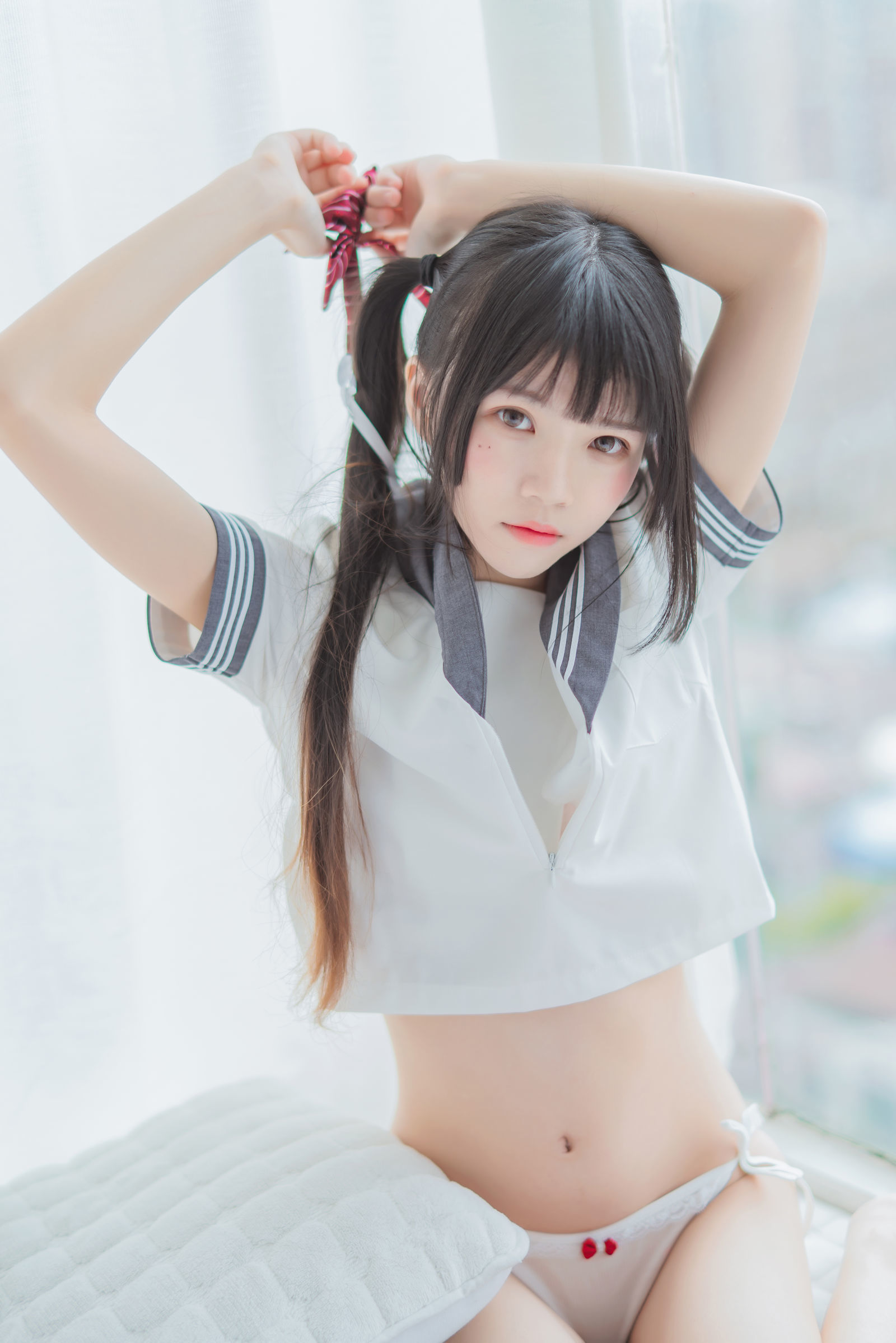 桜桃喵 - 心形胖次-图77