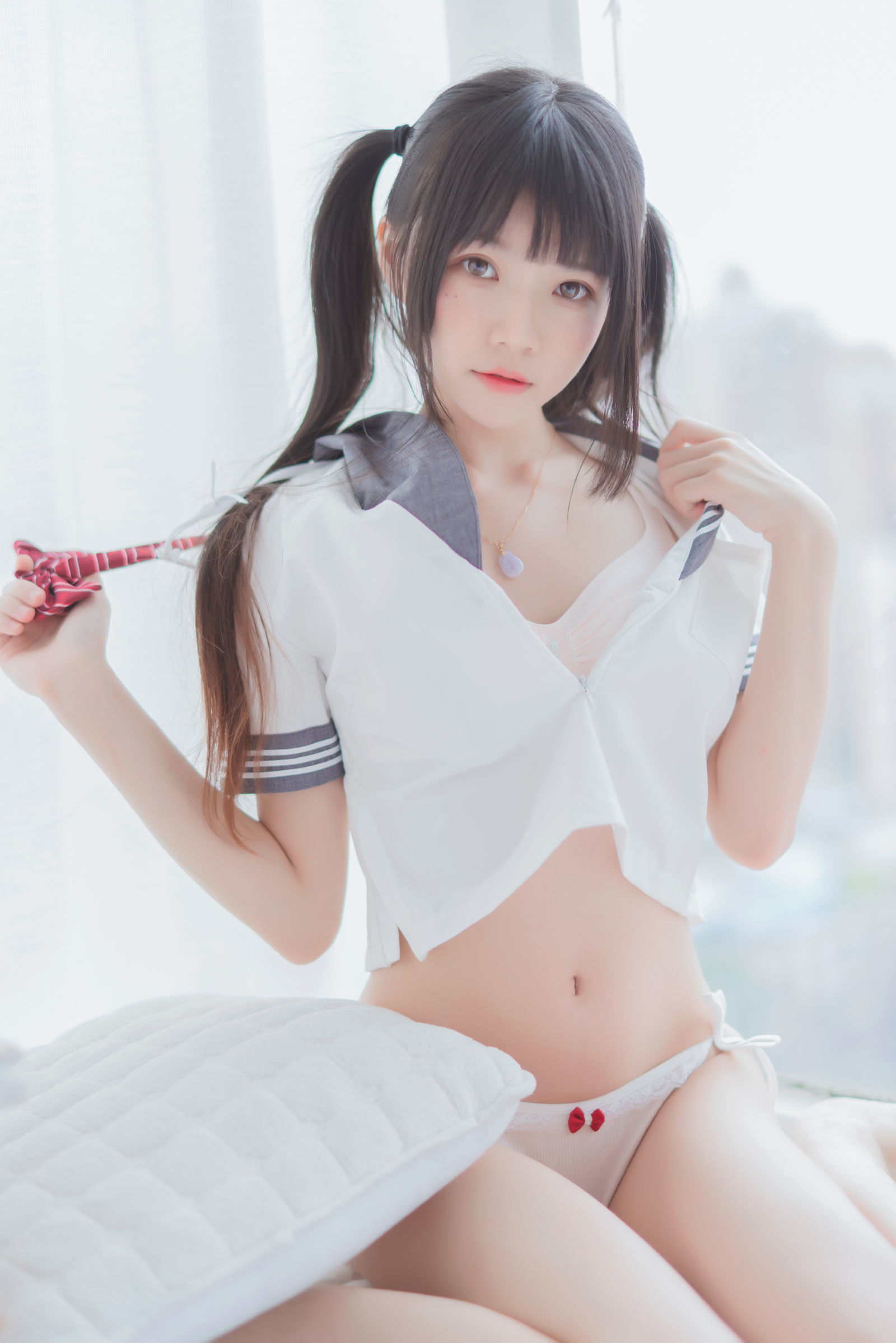 桜桃喵 - 心形胖次-图79