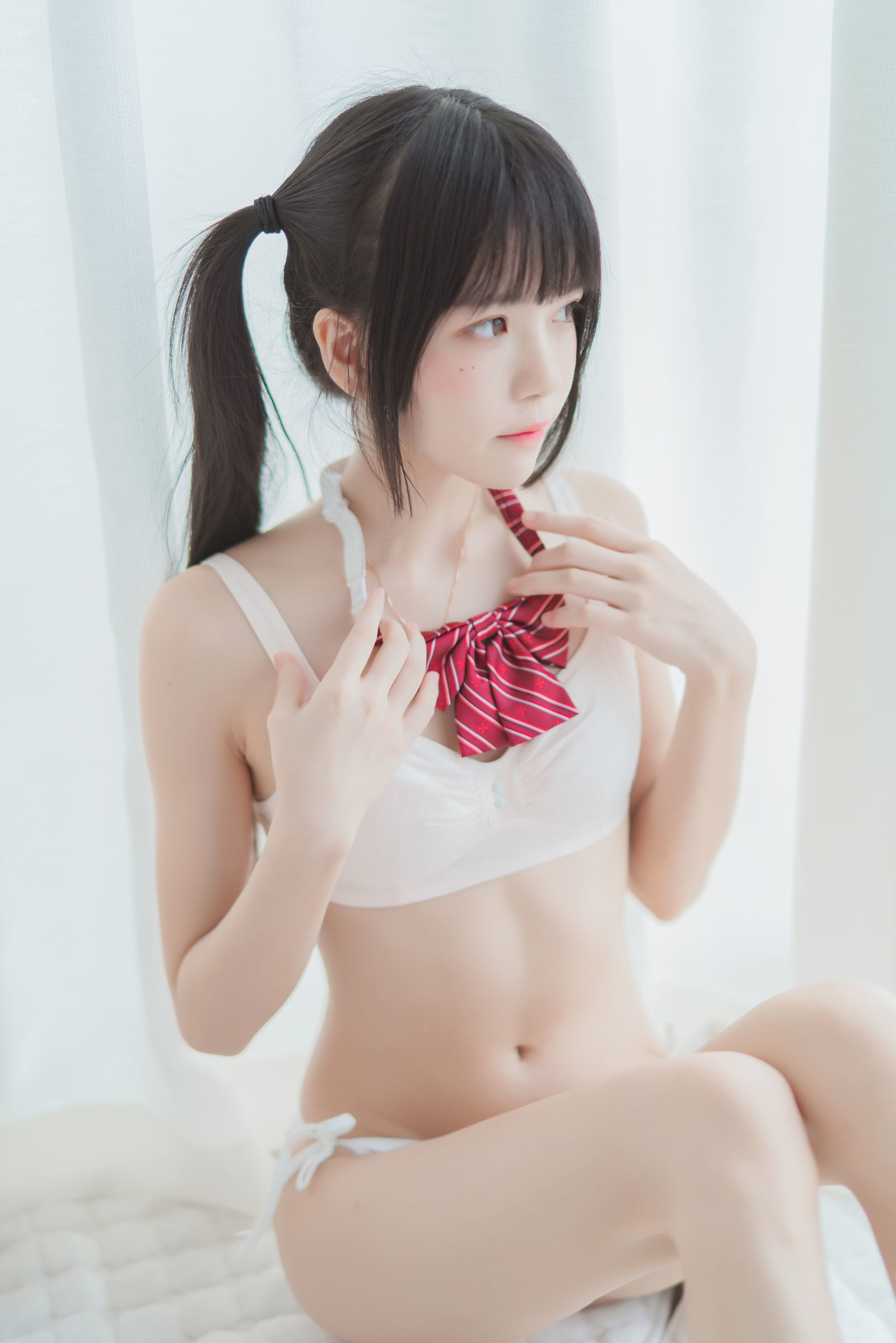 桜桃喵 - 心形胖次-图92