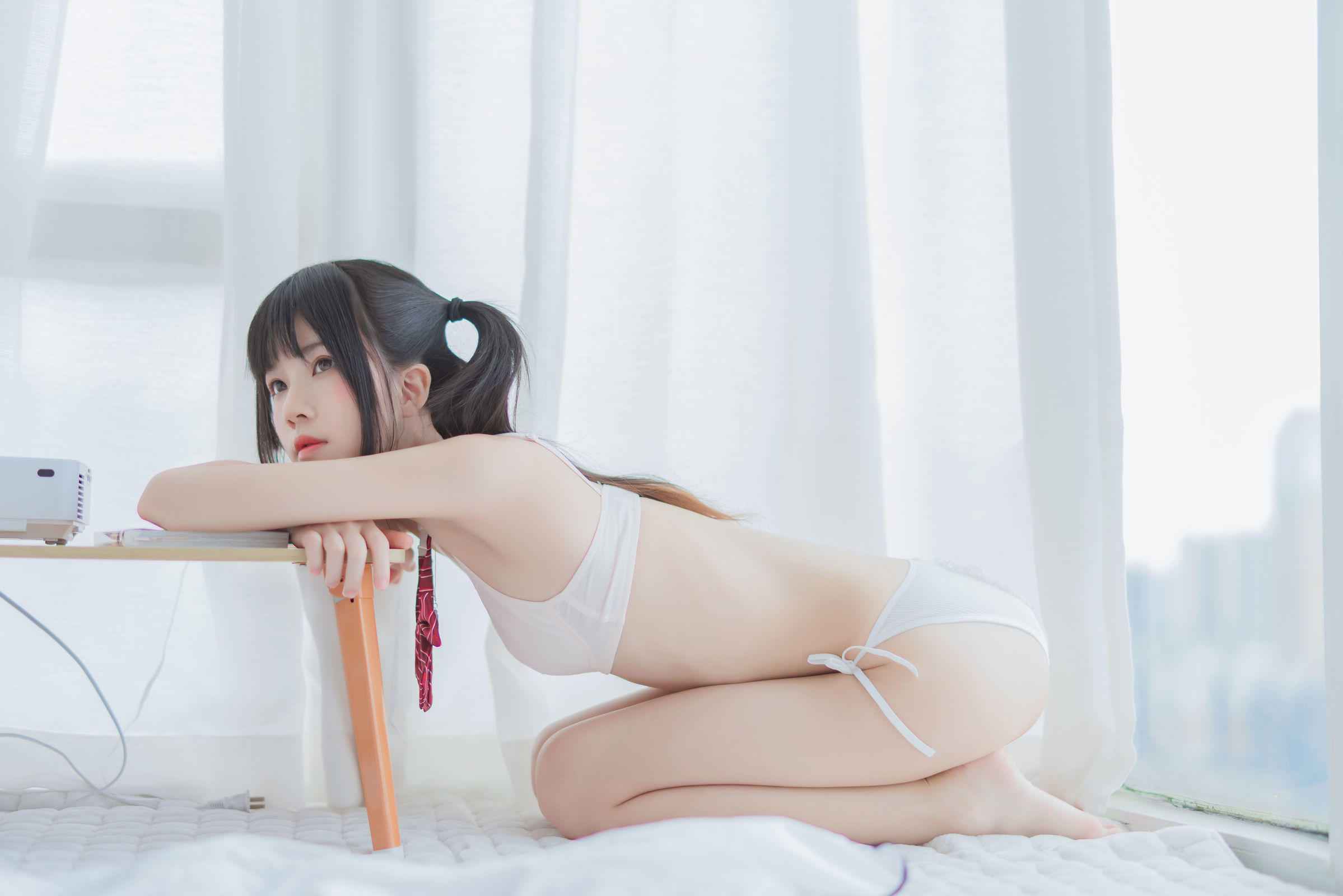桜桃喵 - 心形胖次-图97