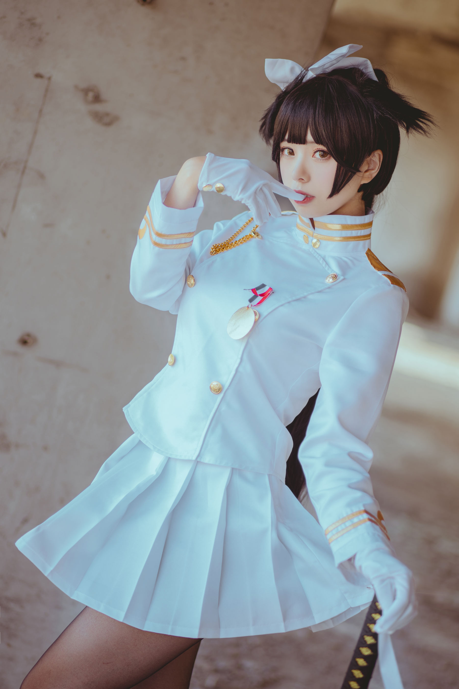 萌系小野妹子w - 内有獒犬-图53