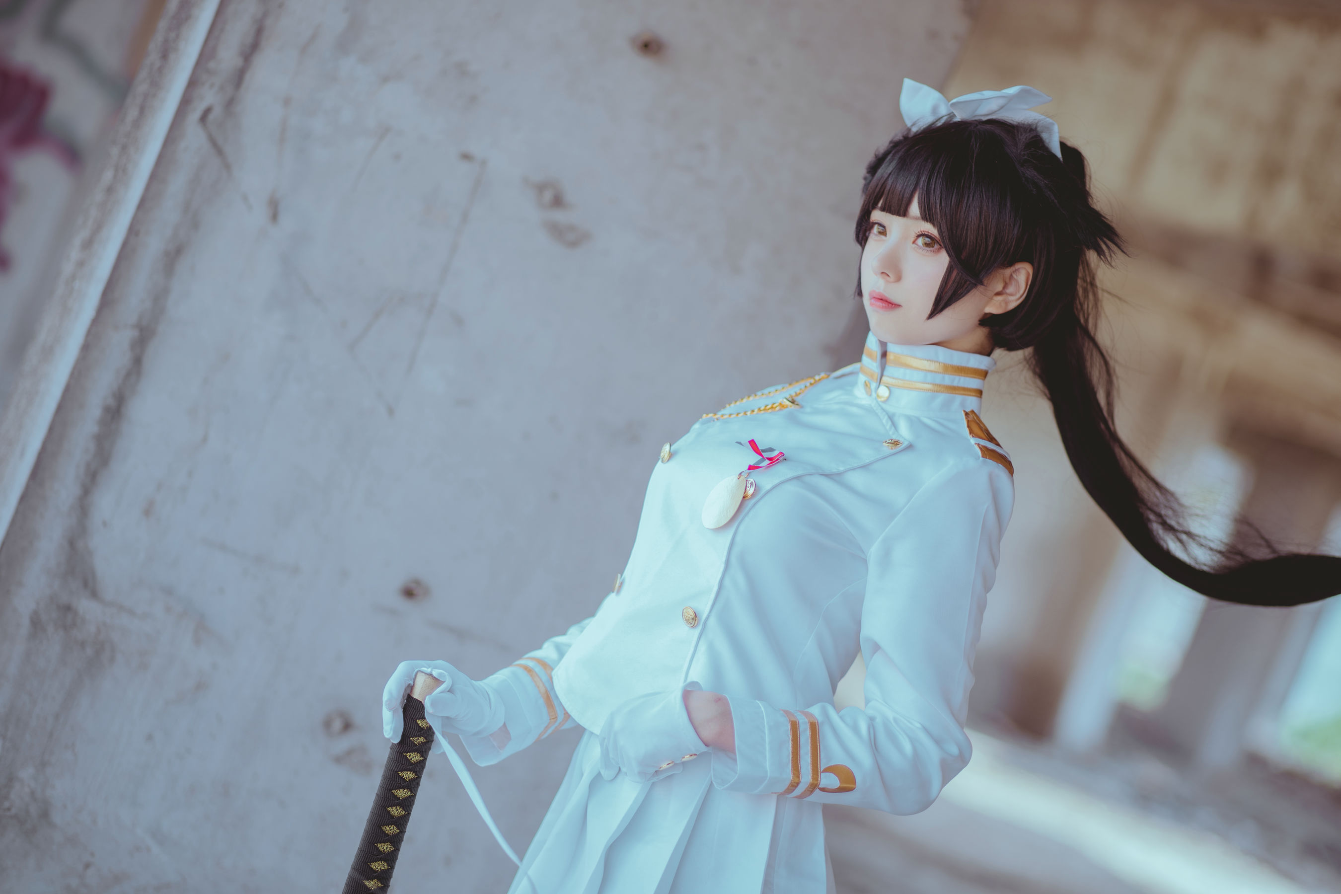 萌系小野妹子w - 内有獒犬-图55