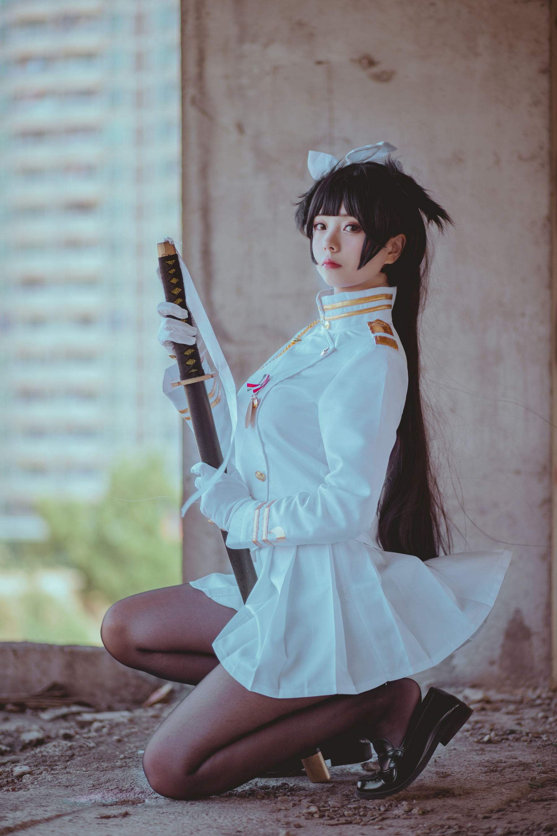 萌系小野妹子w - 内有獒犬-图57