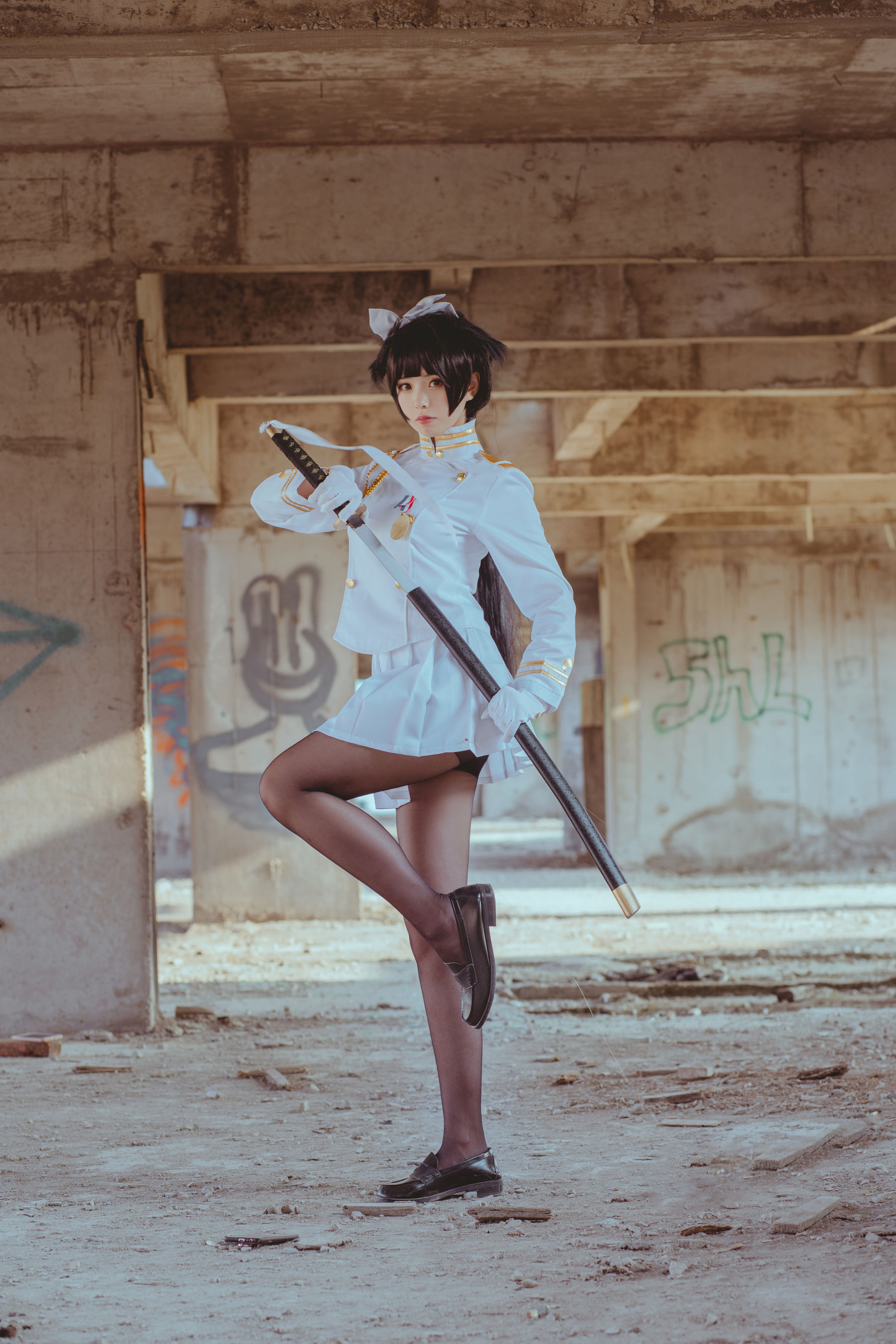 萌系小野妹子w - 内有獒犬-图60