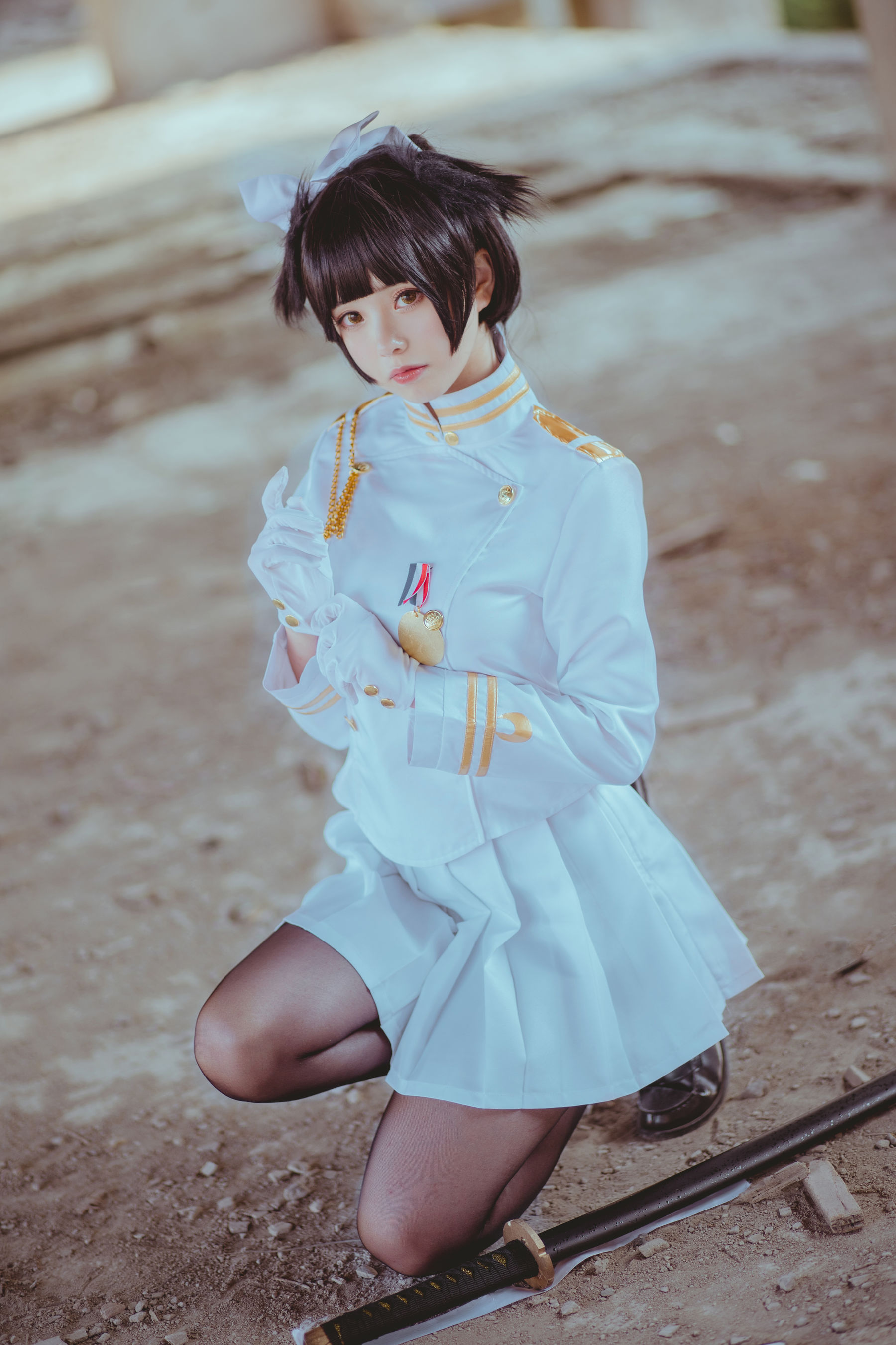 萌系小野妹子w - 内有獒犬-图68