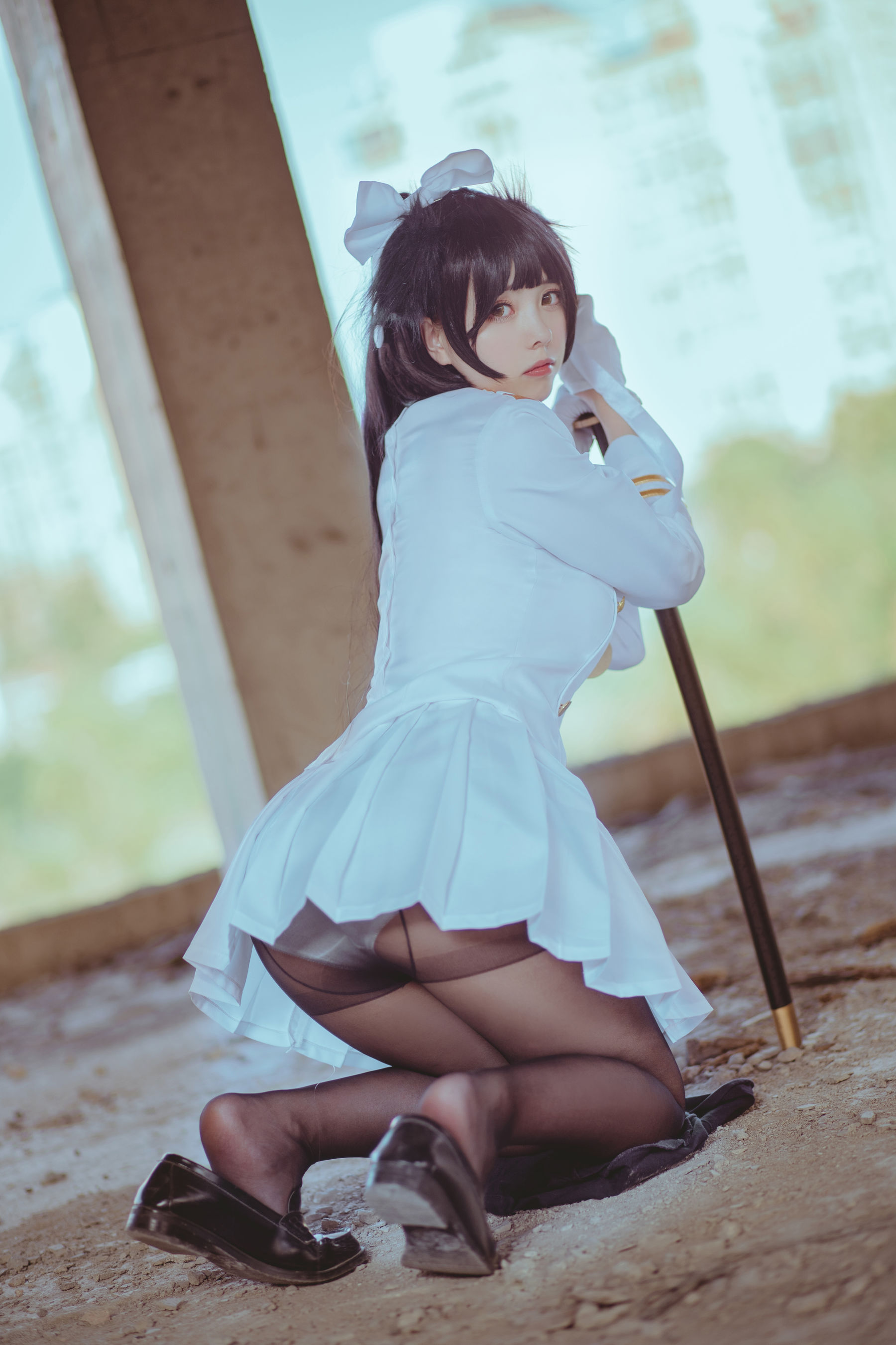 萌系小野妹子w - 内有獒犬-图69