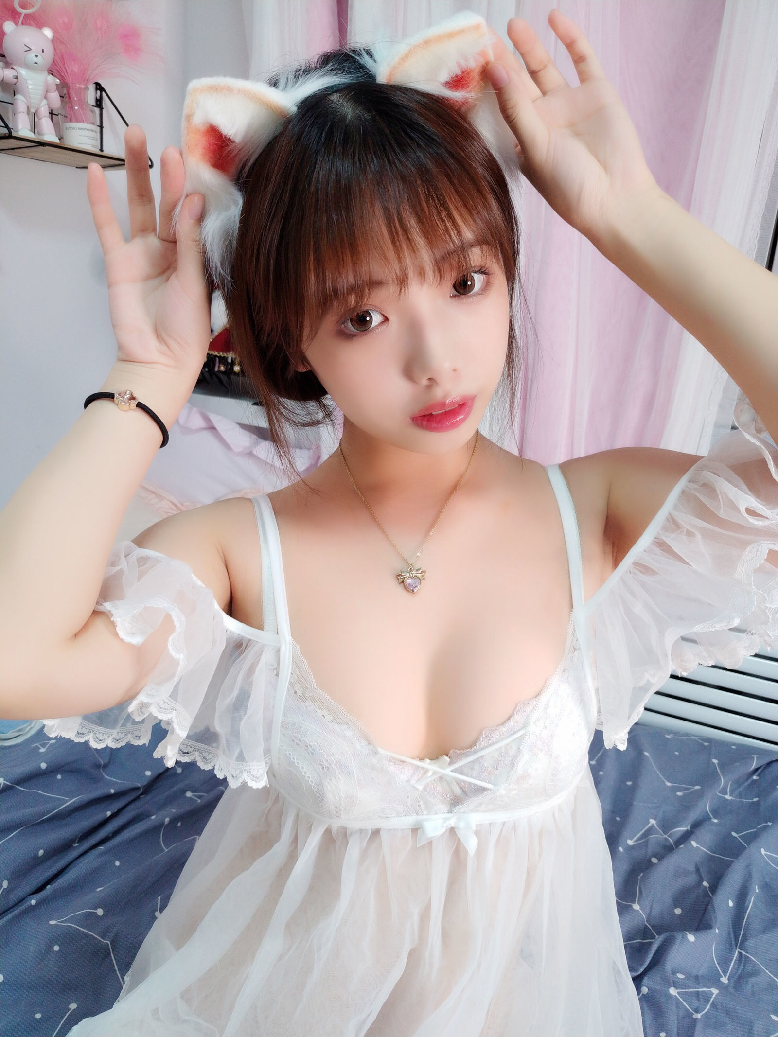 雯妹 - 自拍本（1号本）白猫-图20