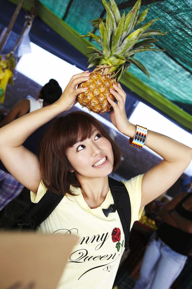 NO.83 Sayaka Isoyama 矶山沙也加/矶山さやか-图13