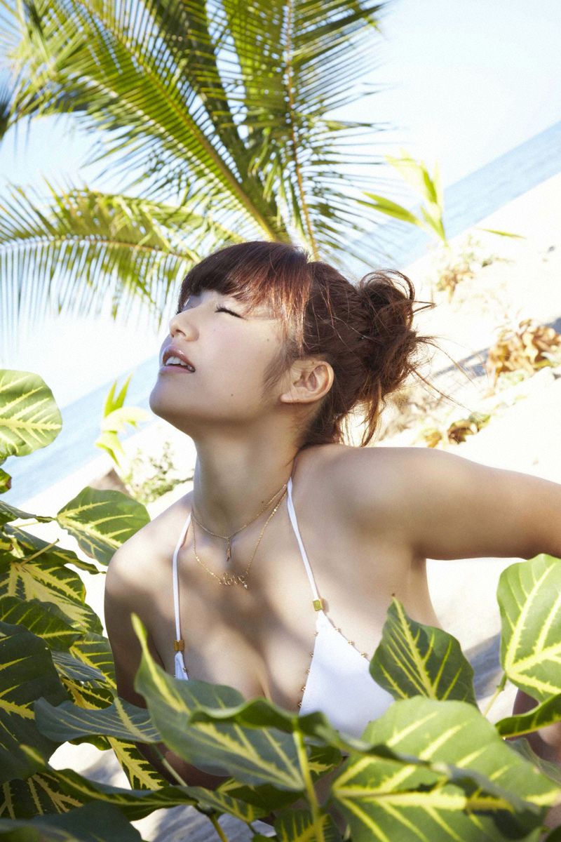 NO.83 Sayaka Isoyama 矶山沙也加/矶山さやか-图153