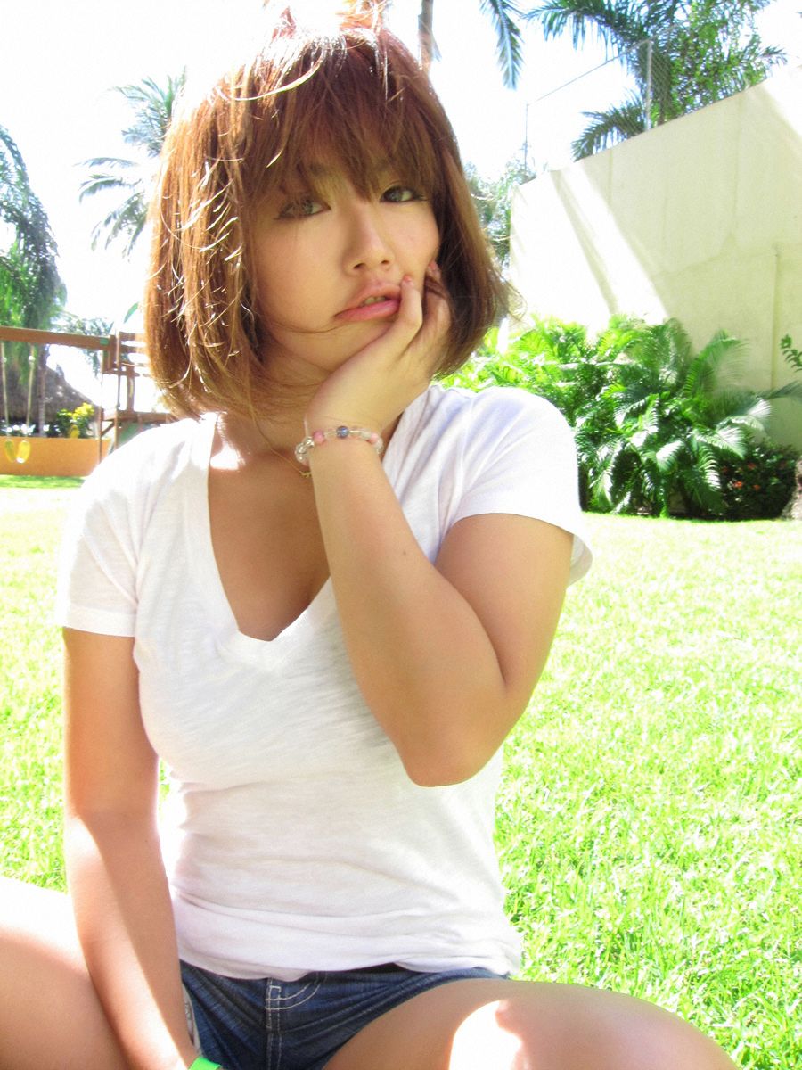 NO.83 Sayaka Isoyama 矶山沙也加/矶山さやか-图20