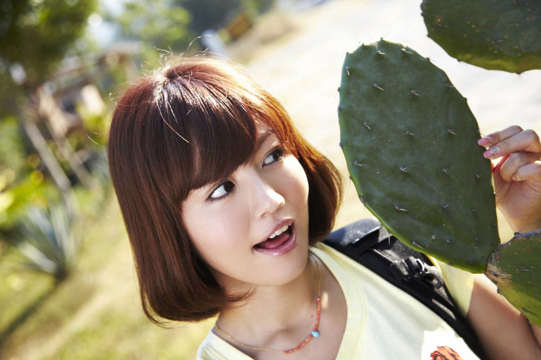 NO.83 Sayaka Isoyama 矶山沙也加/矶山さやか-图6