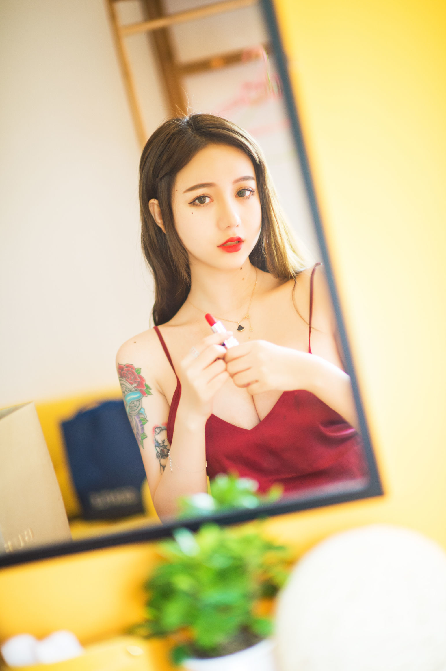 洛丽塔大哥 - 吊带睡衣-图9