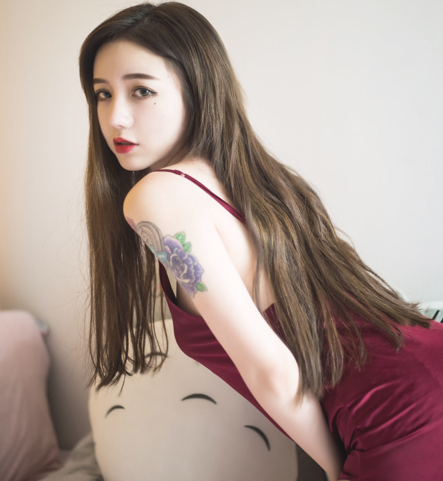 洛丽塔大哥 - 吊带睡衣-图11