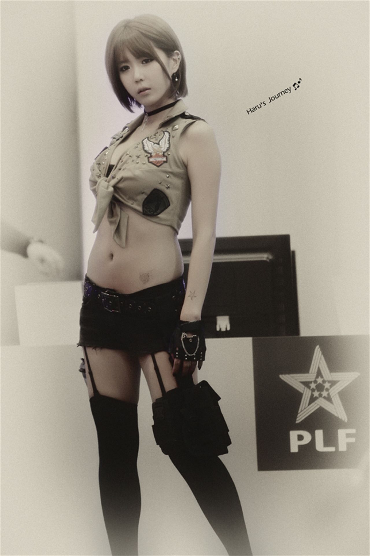 许允美-游戏展览COS-图11