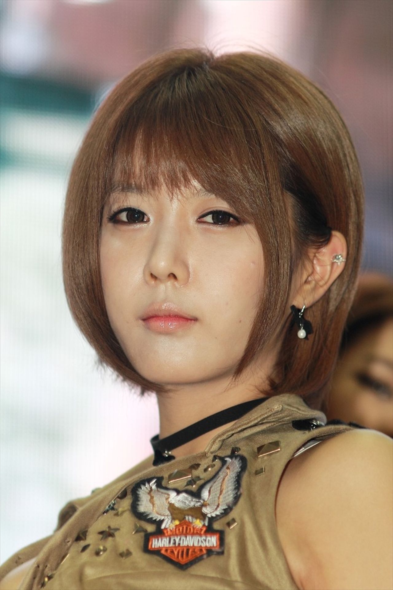 许允美-游戏展览COS-图20