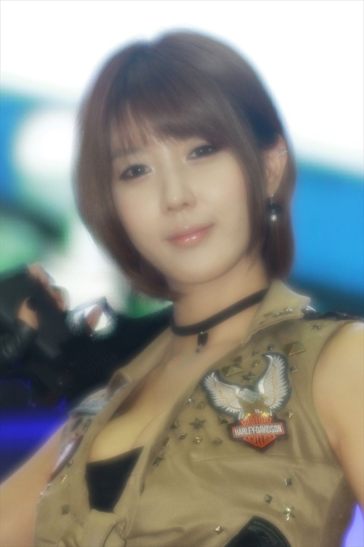 许允美-游戏展览COS-图26