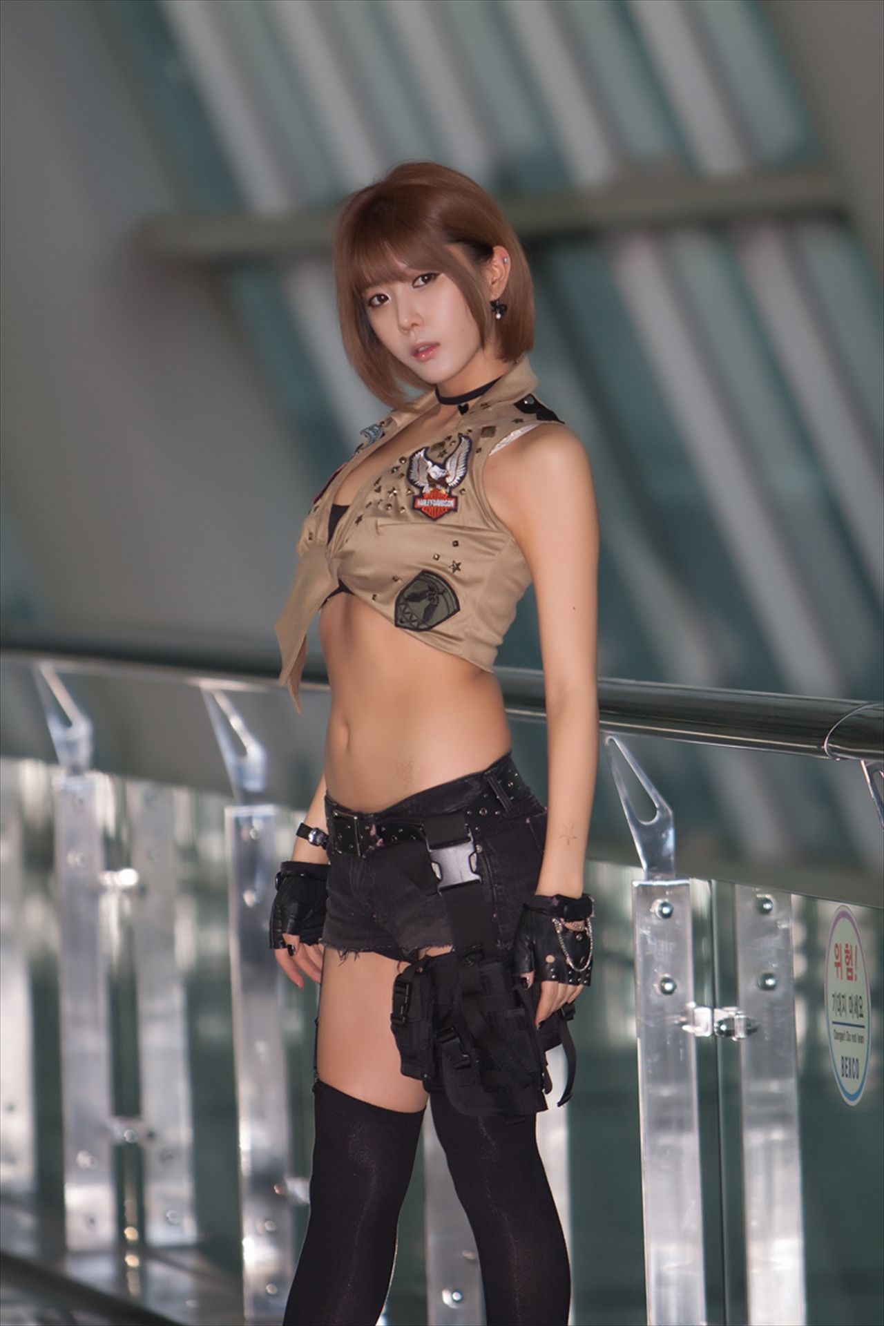 许允美-游戏展览COS-图41