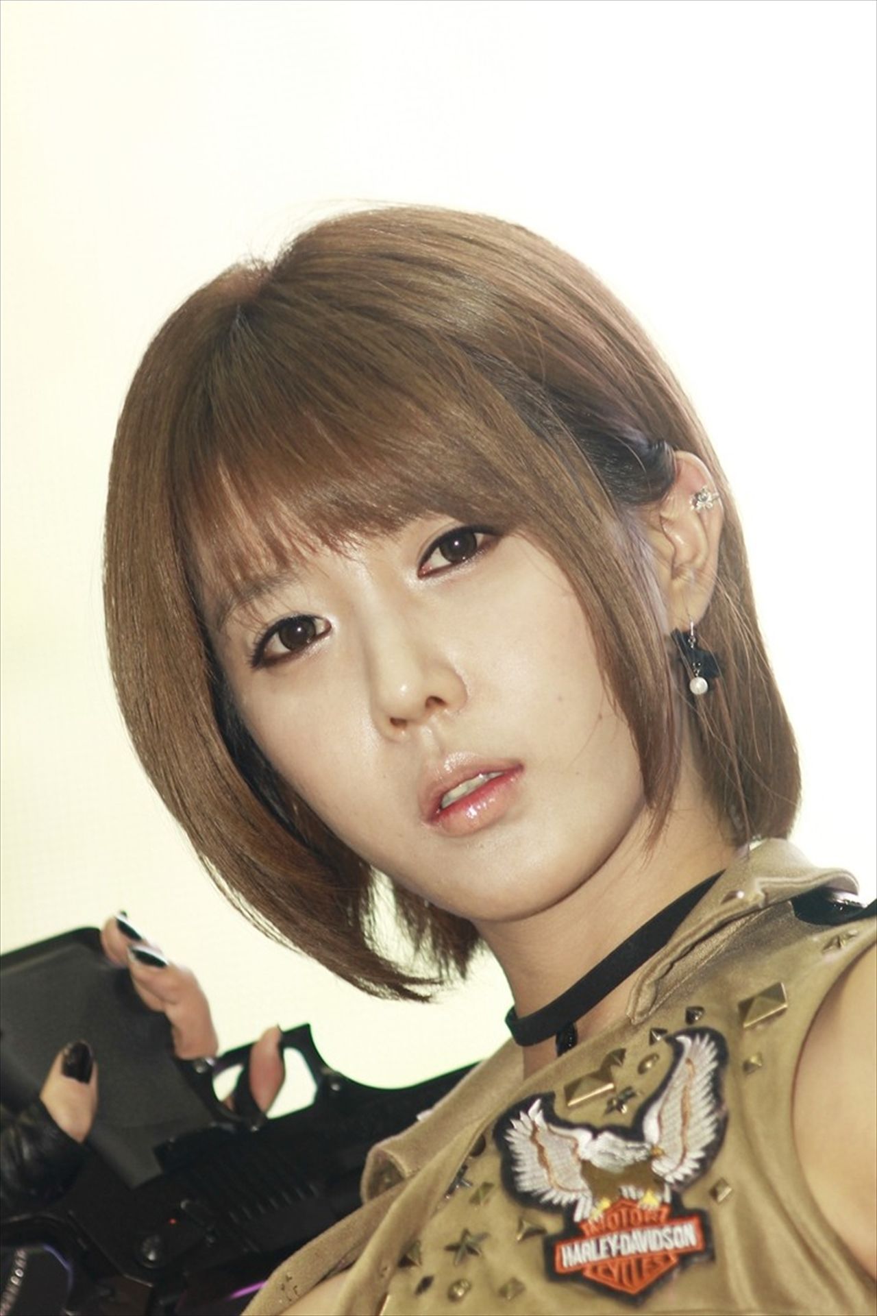 许允美-游戏展览COS-图45