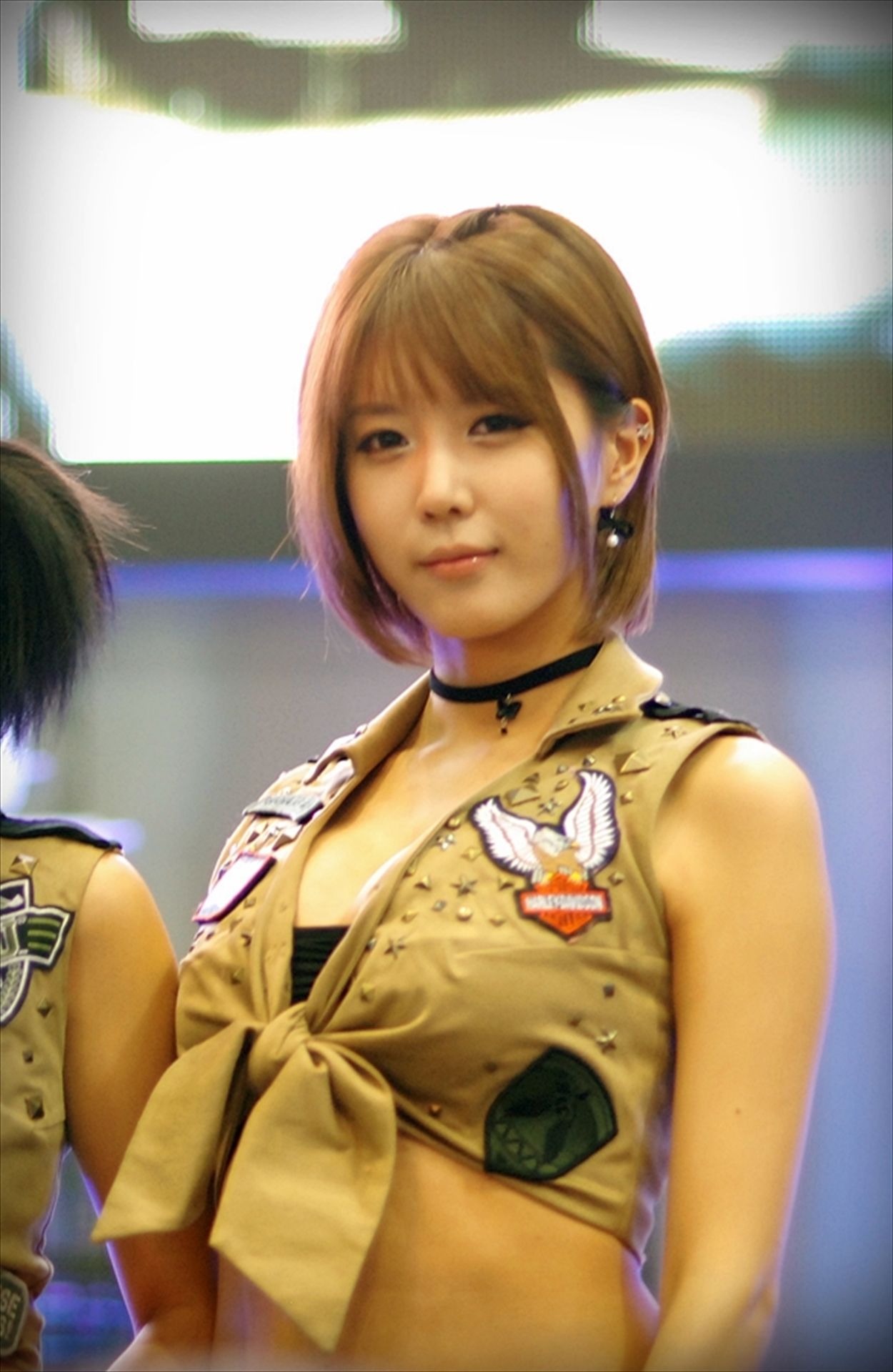 许允美-游戏展览COS-图59