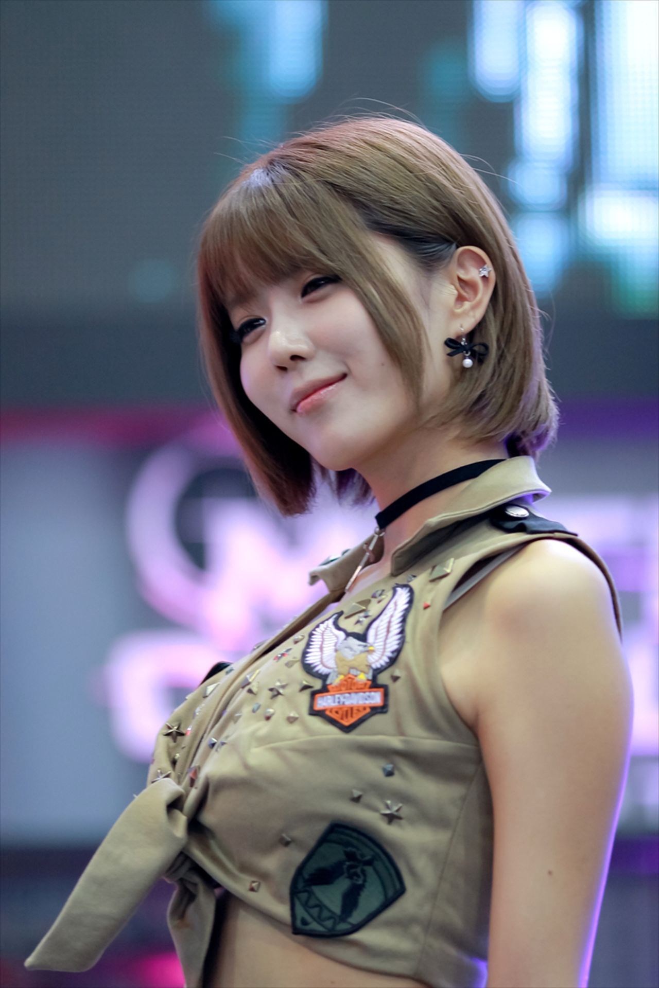 许允美-游戏展览COS-图64