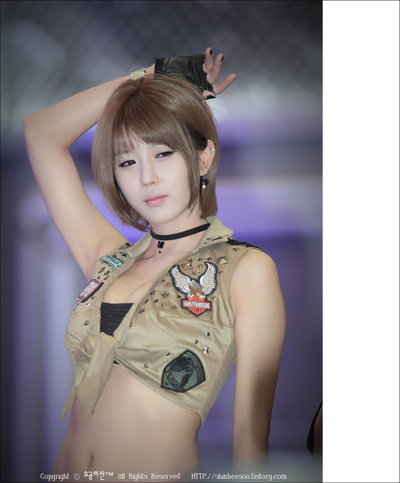 许允美-游戏展览COS-图68