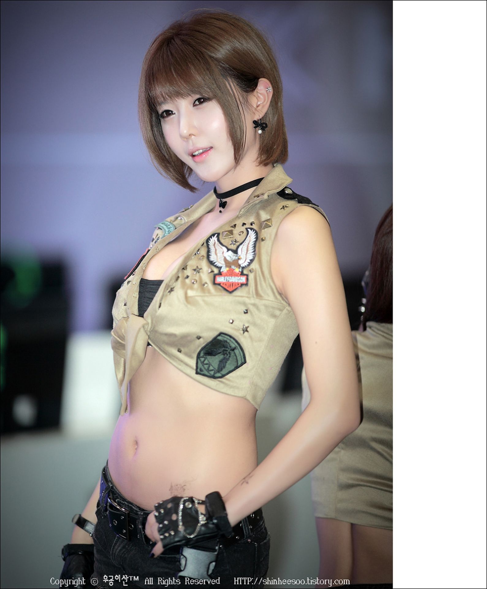 许允美-游戏展览COS-图69