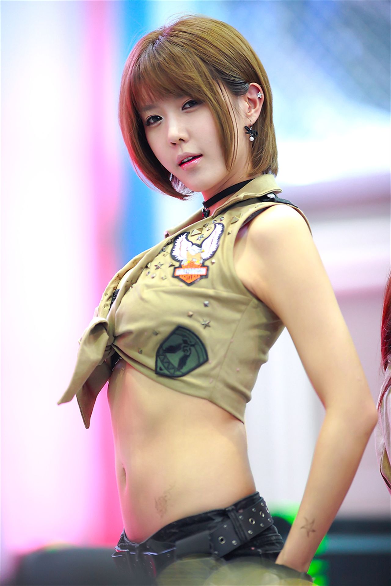 许允美-游戏展览COS-图79