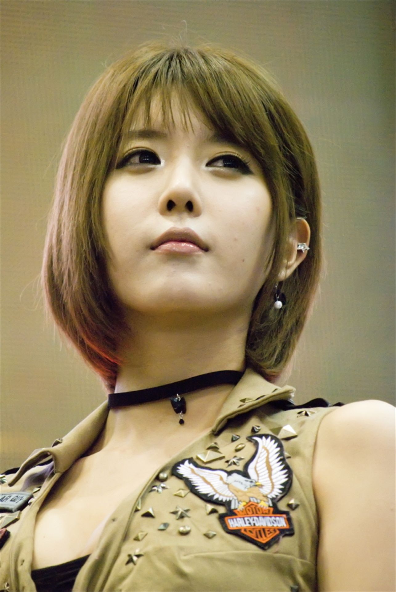 许允美-游戏展览COS-图81