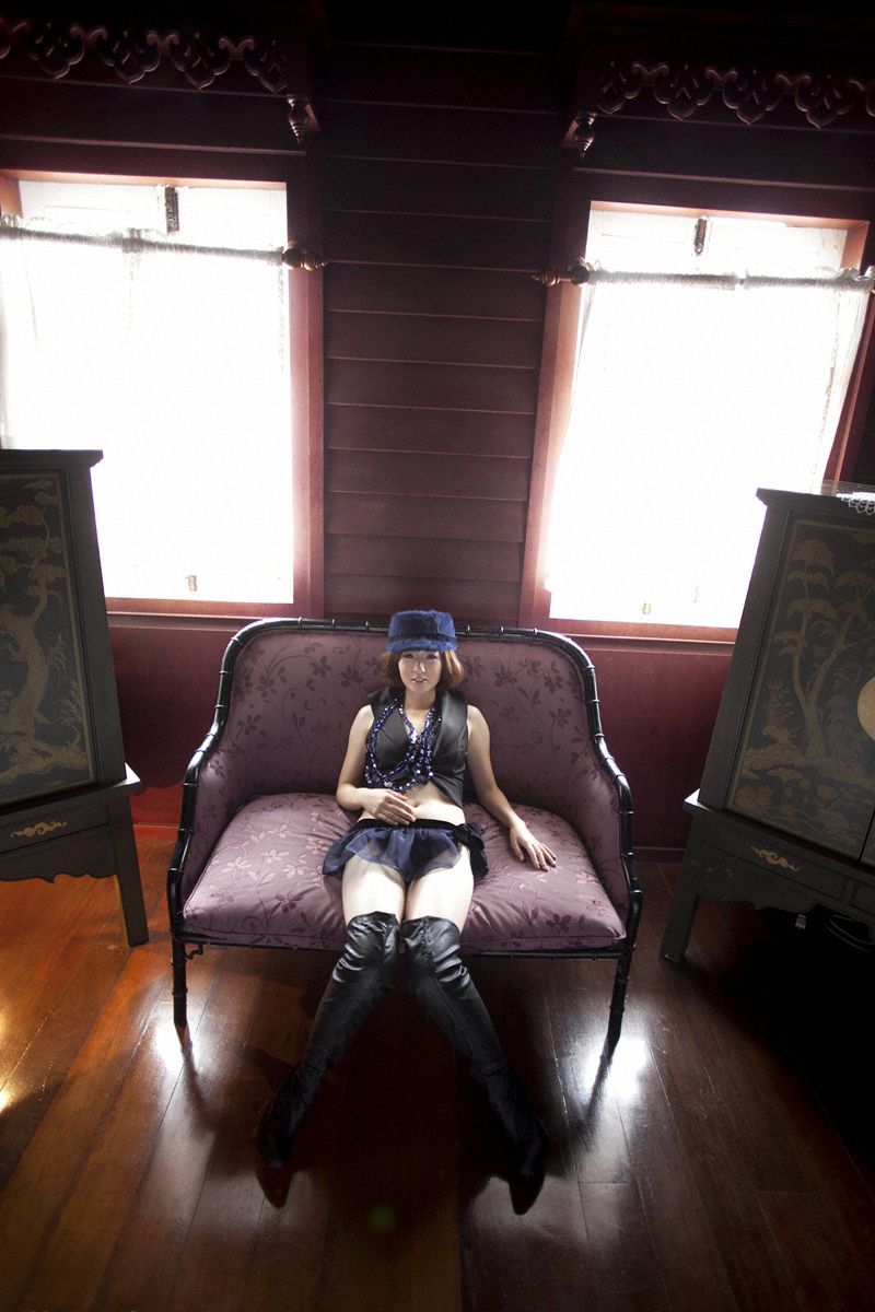 NO.84 Naomi Yotsumoto 四元奈生美-图100