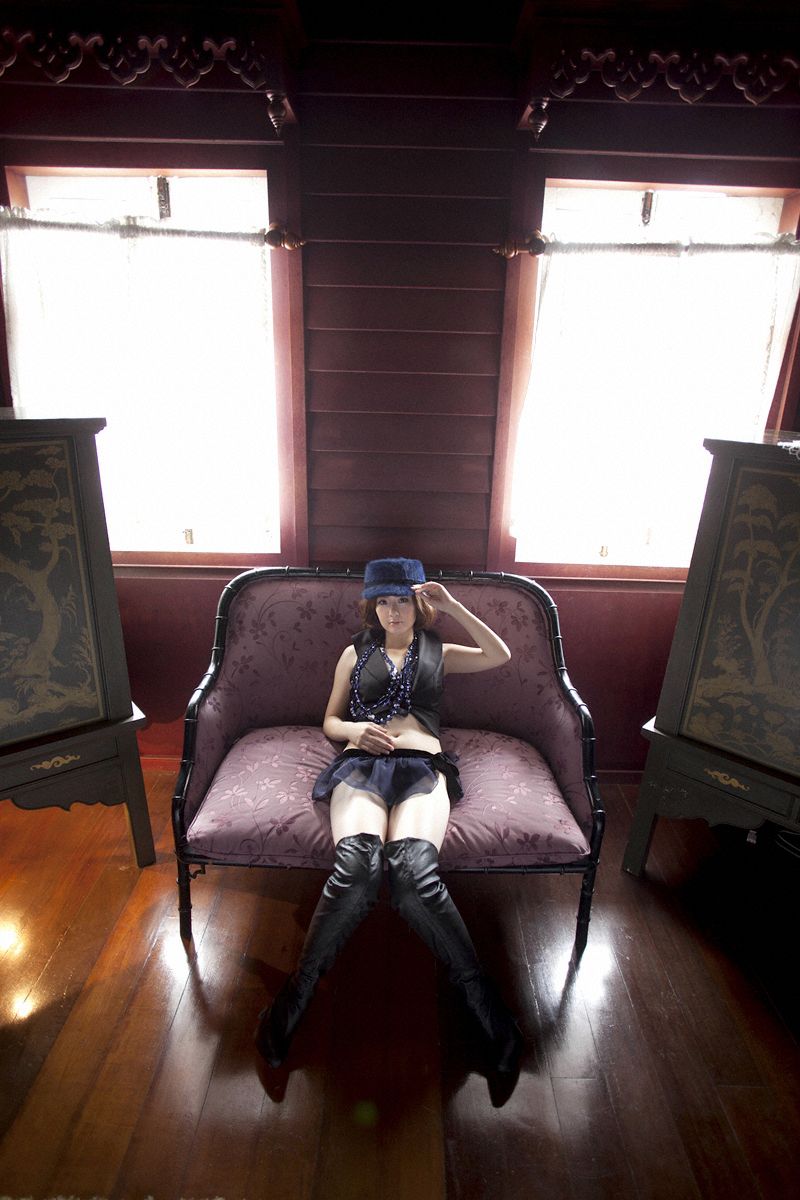 NO.84 Naomi Yotsumoto 四元奈生美-图101