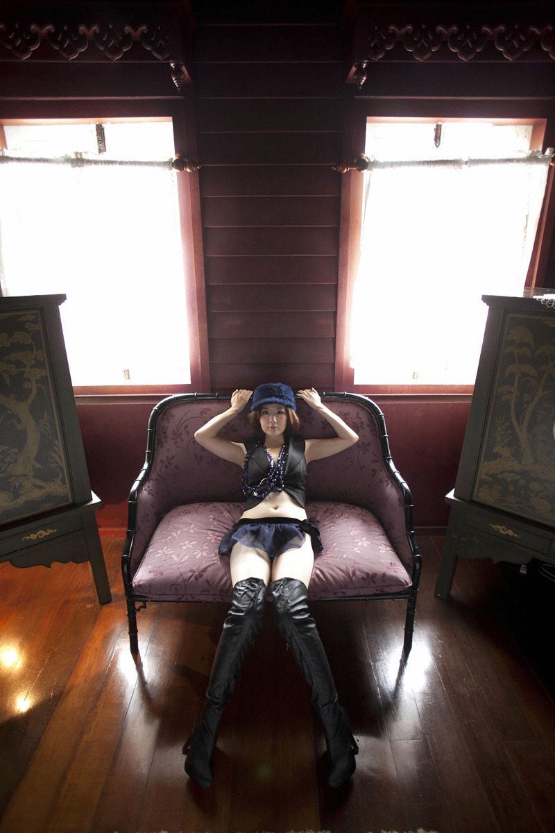 NO.84 Naomi Yotsumoto 四元奈生美-图102