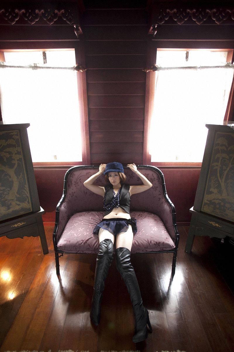 NO.84 Naomi Yotsumoto 四元奈生美-图103